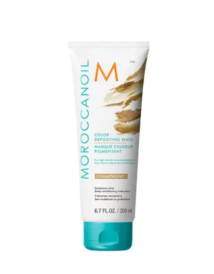 Moroccanoil_ Champagne Color Depositing Mask | Aura Hair Group