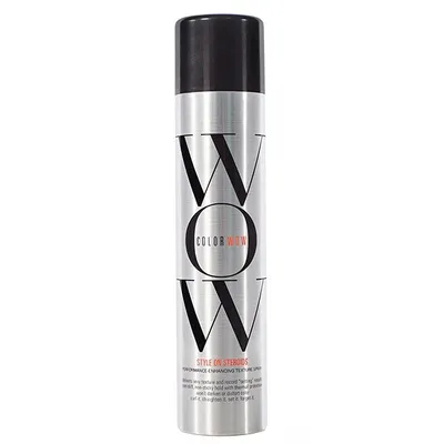 Color Wow Style On Steroids Texture Spray | Aura Hair Group