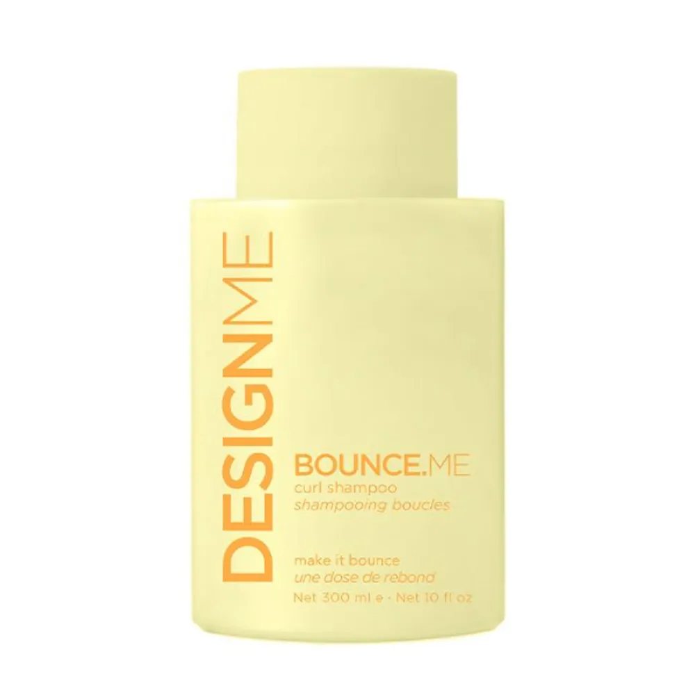 Design Me Bounce Me Curl Shampoo | Aura Hair Group