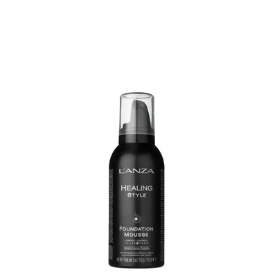 L’anza Healing Style Foundation Mousse | Aura Hair Group