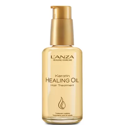 L’anza Keratin Healing Oil Hair Treatment | Aura Group