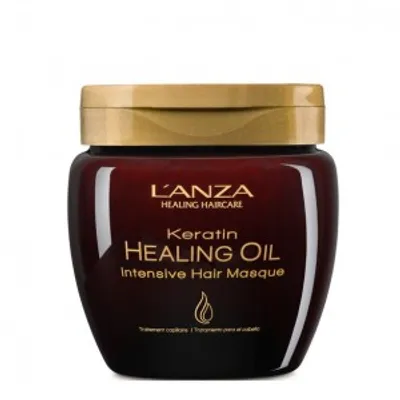 L’anza Keratin Healing Oil Intensive Hair Masque | Aura Hair Group