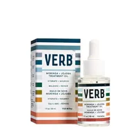 Verb Moringa And Jojoba Treatment Oil | Aura Hair Group