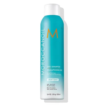 Moroccanoil Light Tones Dry Shampoo | Aura Hair Group