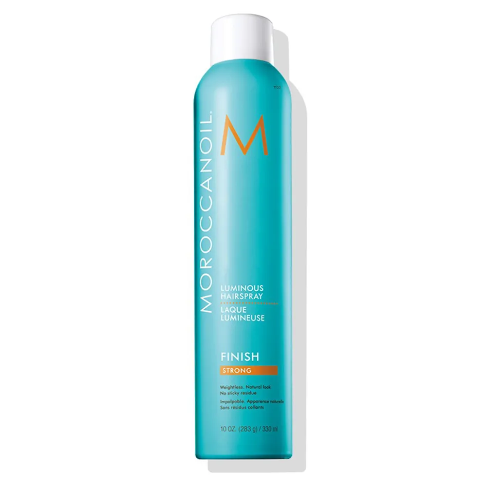 Moroccanoil Luminous Hairspray Strong | Aura Hair Group