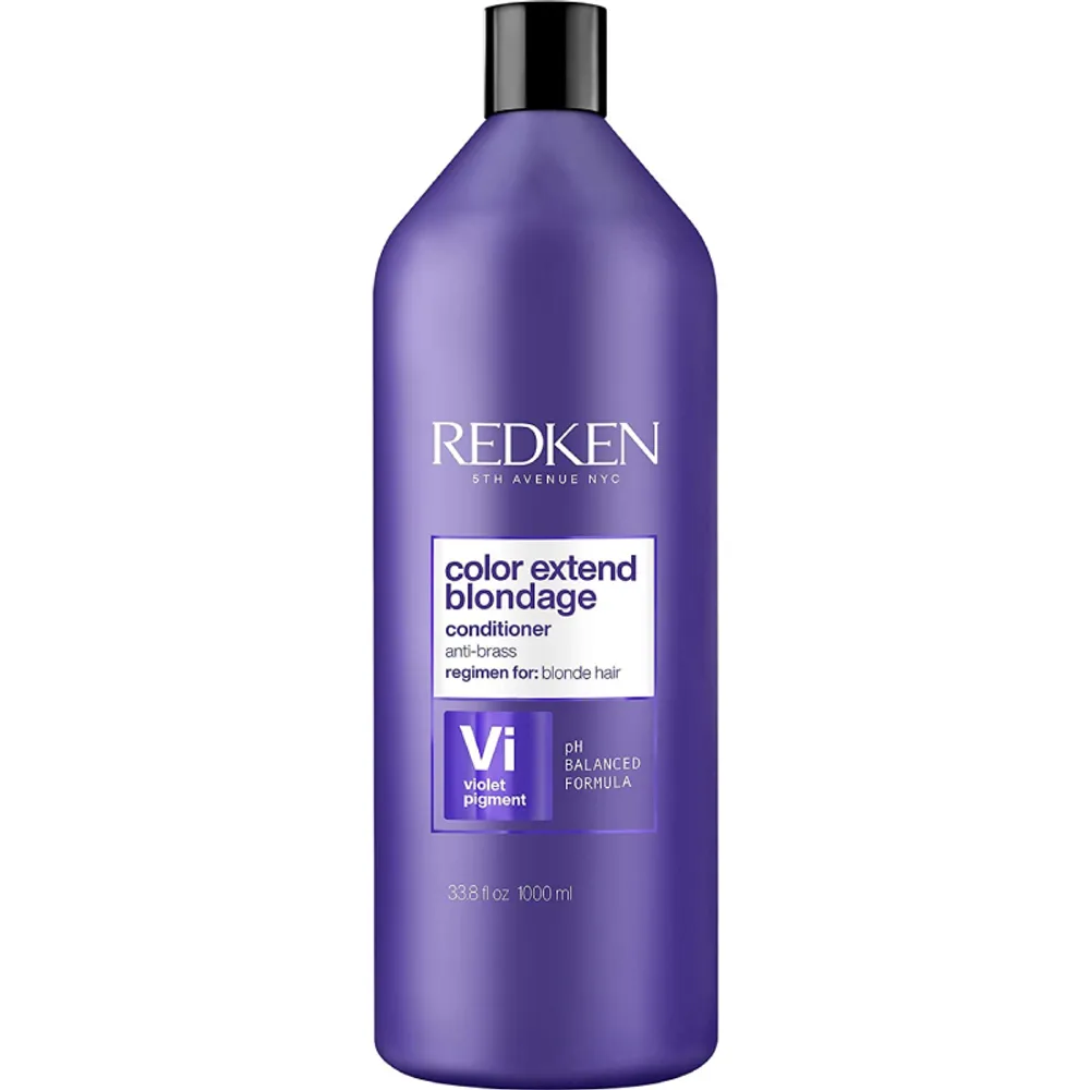 Redken Color Extend Blondage Conditioner | Aura Hair Group