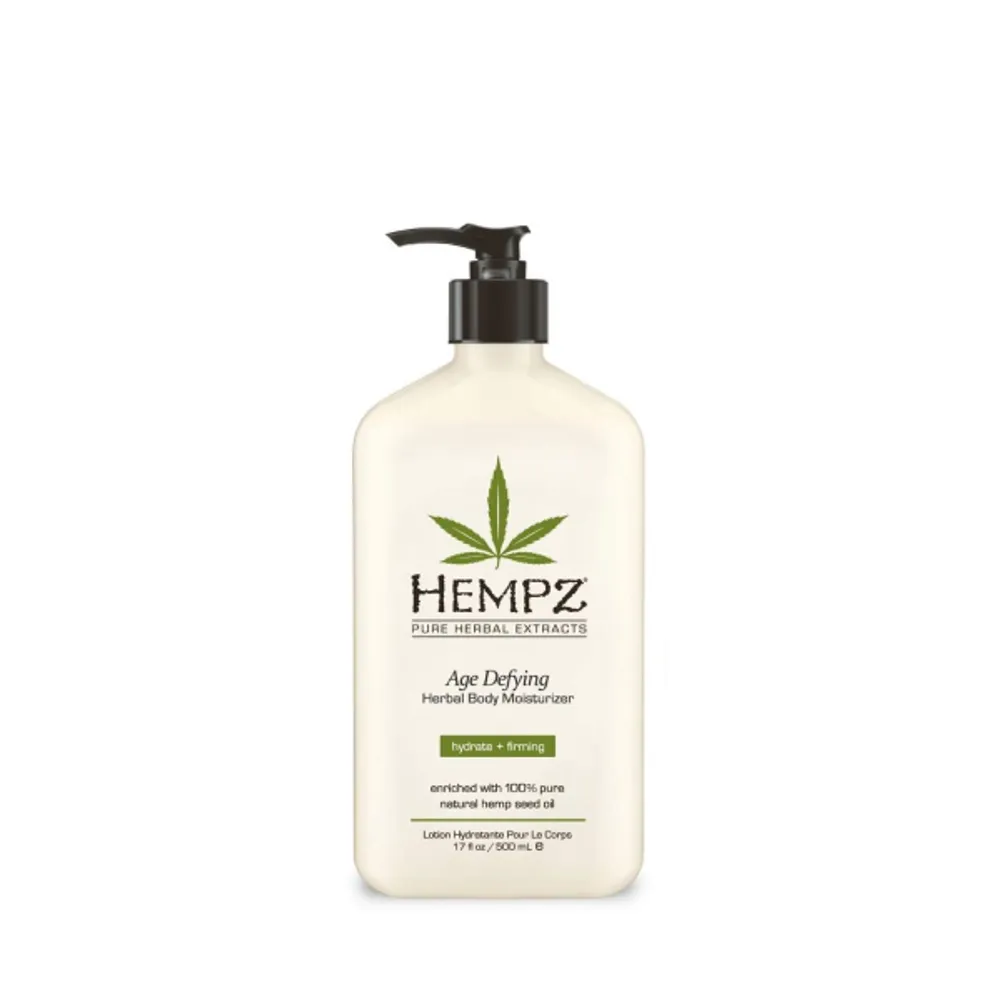 Hempz Age Defying Herbal Body Moisturizer | Aura Hair Group