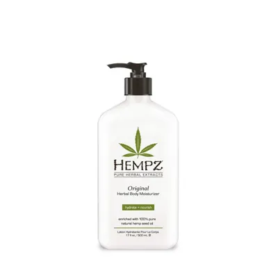 Hempz Original Herbal Body Moisturizer | Aura Hair Group