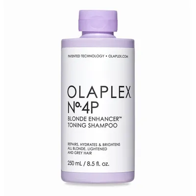 OLAPLEX Nº.4P BLONDE ENHANCER TONING SHAMPOO | Aura Hair Group