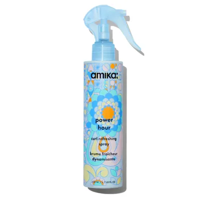 Amika Power Hour Curl Refreshing Spray | Aura Hair Group