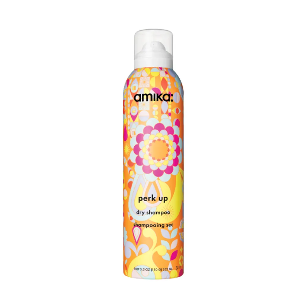 Amika Perk Up Dry Shampoo | Aura Hair Group