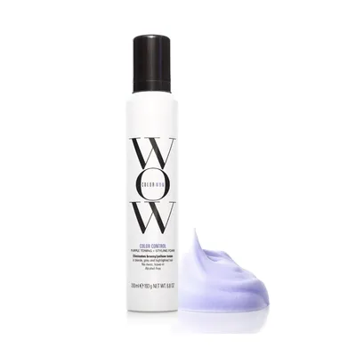 Color Wow Toning + Styling Foam | Aura Hair Group