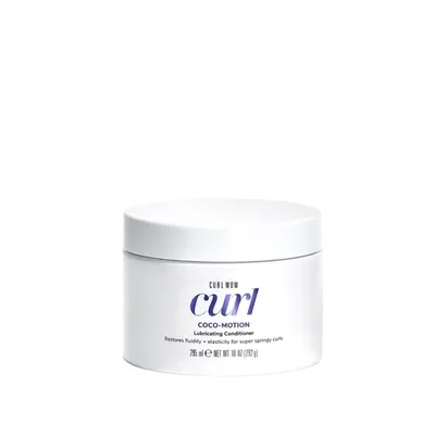 Curl Wow Coco-Motion Lubricating Conditioner | Aura Hair Group