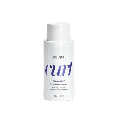 Curl Wow Snag-Free Pre-Shampoo Detangler | Aura Hair Group