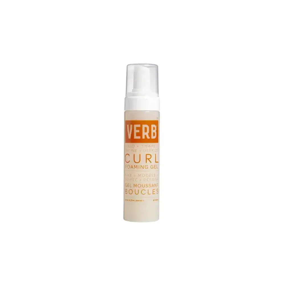 Verb Curl Foaming Gel | Aura Hair Group