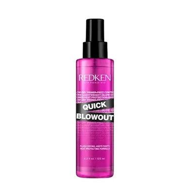 Redken Quick Blowout Blow Dry Primer | Aura Hair Group