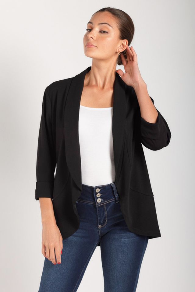 Lorelei Two Button Blazer