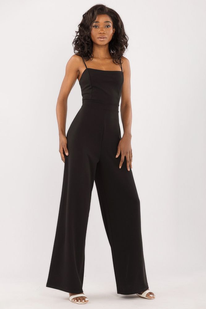 long strap jumpsuit