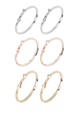 Three Set of Hoops