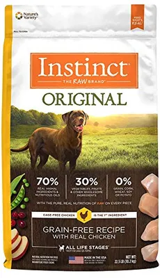 Nature's Variety - Dog Food - Chicken