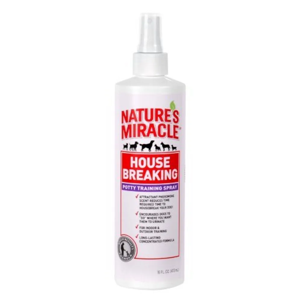 Nature's Miracle - Puppy Housebreak Spray