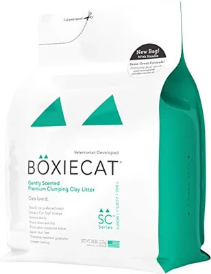 Boxiecat - Cat Litter - Gently Scented