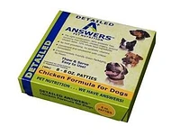 Answers - Frozen Dog Food