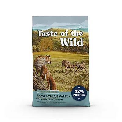 Taste of the Wild - Dog Food - Appalachian Valley Small Breed