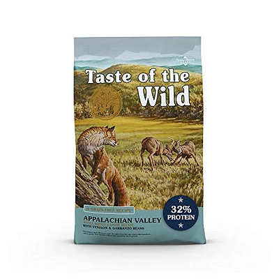 Taste of the Wild - Dog Food - Appalachian Valley Small Breed