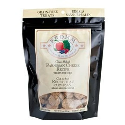 Fromm Four-Star - Dog Treats - Parmesan Cheese Treats