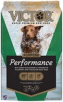 VICTOR Purpose - Dog Food - Performance