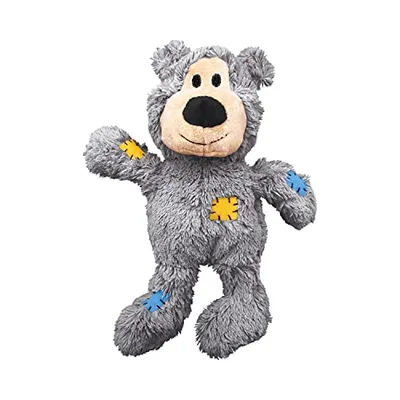 KONG - Dog Toy - Wild Knots Bear - Assorted