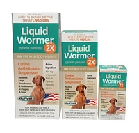 Durvet - Liquid Wormer for Dogs