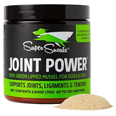 Diggin' Your Dog - Joint Powder - 100% Green Lipped Mussel