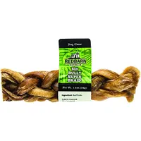 Redbarn - Bully Stick Braid - Super