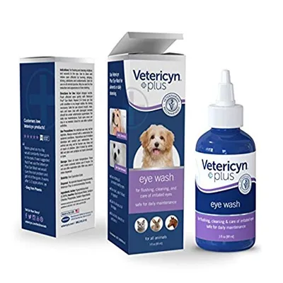 Vetericyn - Antimicrobial Pet Eye Wash