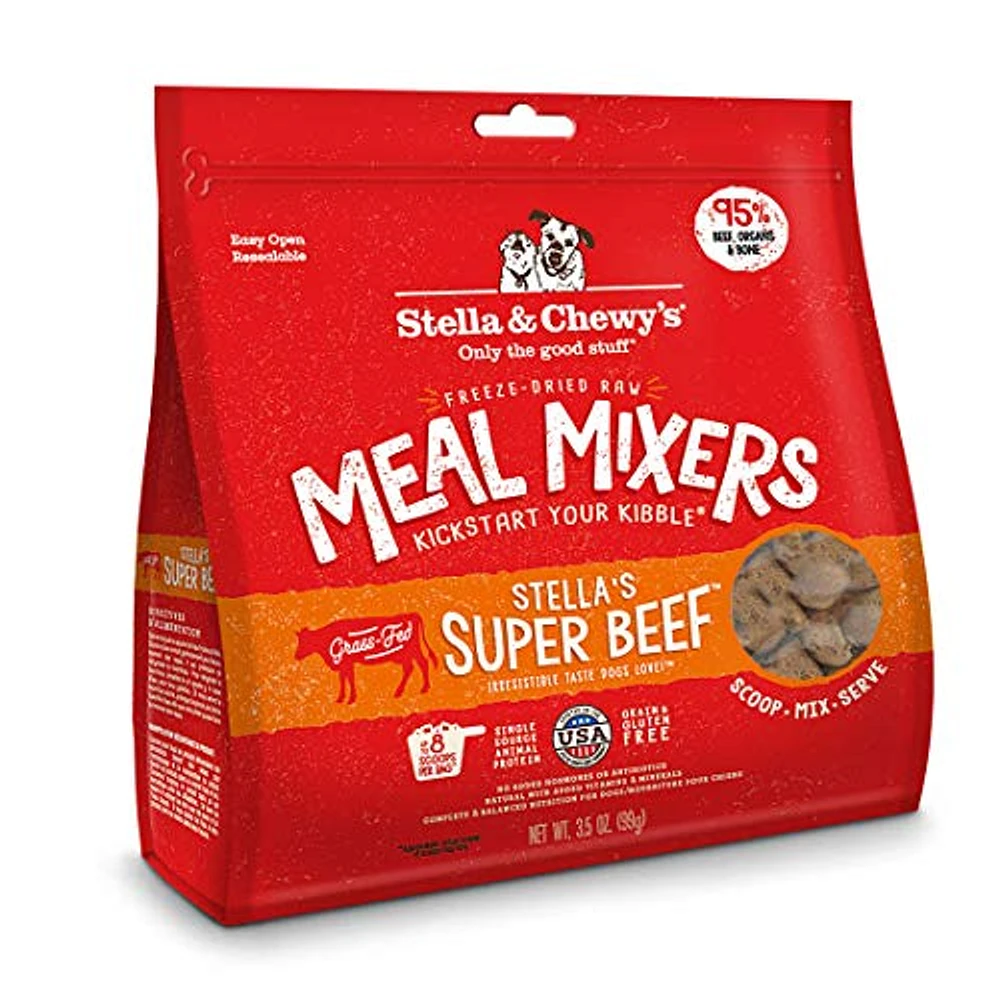 Stella & Chewy's - Dog Food