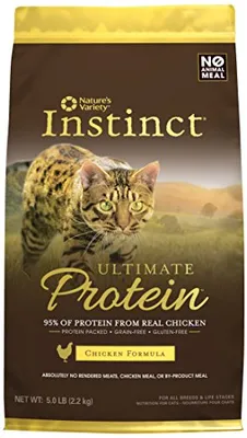 Nature's Variety - Cat Food - Ultimate Protein Chicken