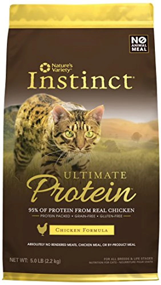 Nature's Variety - Cat Food - Ultimate Protein Chicken