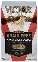 VICTOR Purpose - Dog Food - Grain Free Active Dog & Puppy