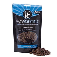 Vital Essentials - Dog Treats - Freeze Dried Beef Bites