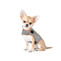 NFL Dog Anxiety Shirt Calming Soothing Solution Vest for Dogs and