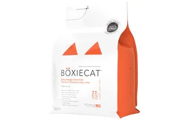 Boxiecat - Cat Litter - Extra Strength