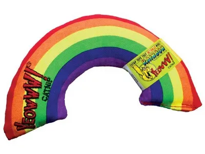Yeoww - Cat Toy - Catnip Rainbow