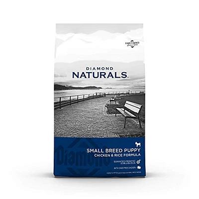 Diamond - Dog Food - Naturals