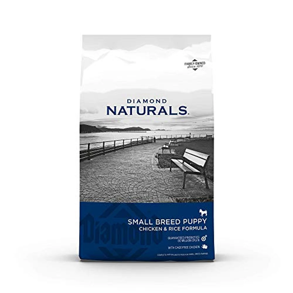 Diamond - Dog Food - Naturals