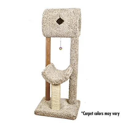 Ware - Cat Tree - Kitty Cave & Cradle