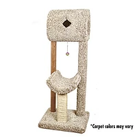 Ware - Cat Tree - Kitty Cave & Cradle