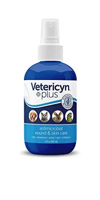 Vetericyn - Antimicrobial Wound & Skin Care