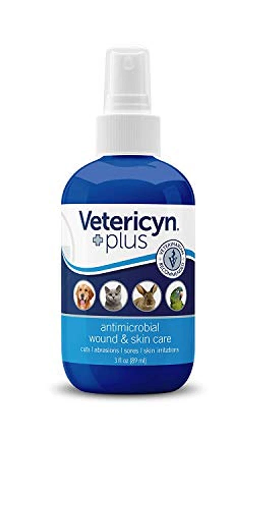 Vetericyn - Antimicrobial Wound & Skin Care